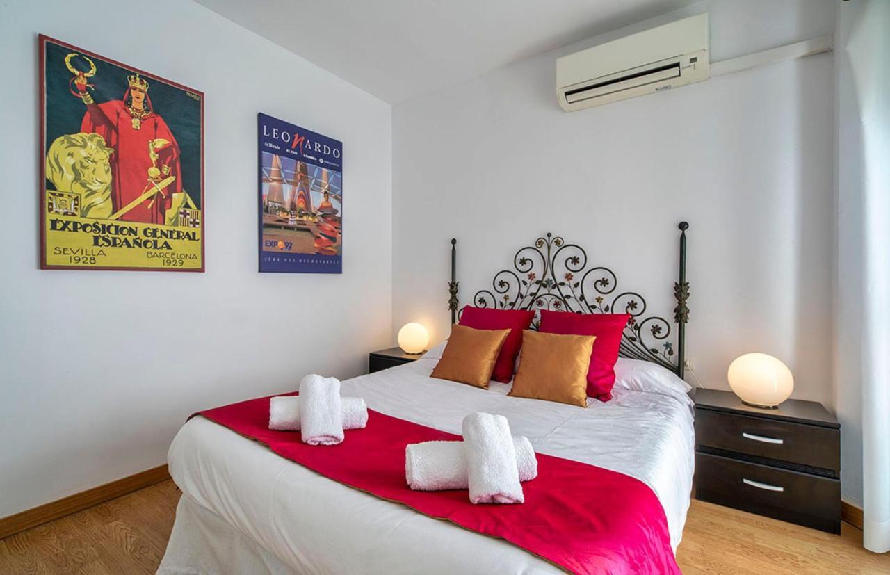 סביליה Homefeel Cartuja מראה חיצוני תמונה