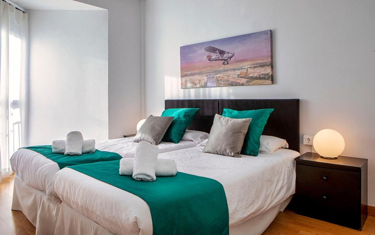 סביליה Homefeel Cartuja מראה חיצוני תמונה