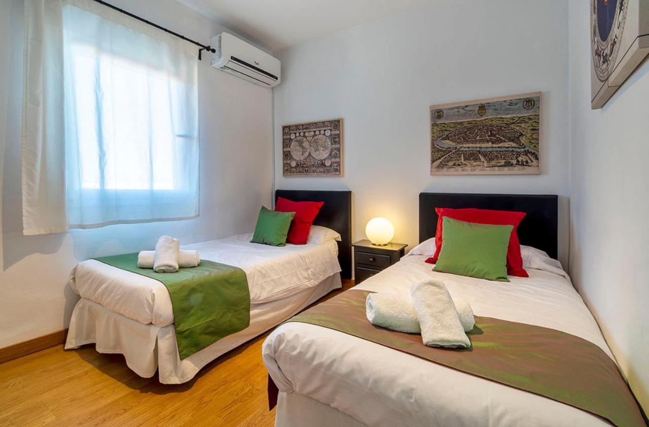סביליה Homefeel Cartuja מראה חיצוני תמונה