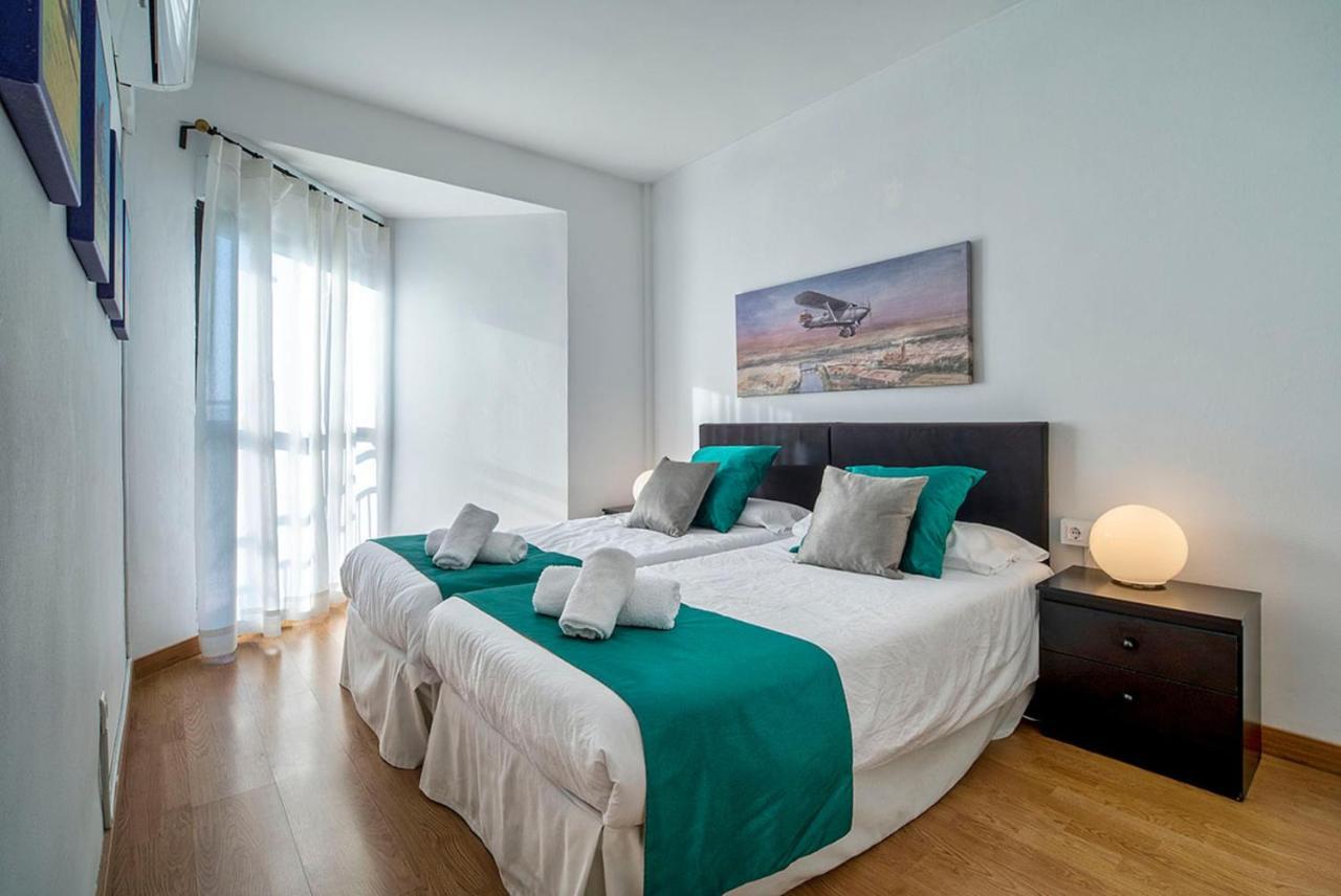 סביליה Homefeel Cartuja מראה חיצוני תמונה