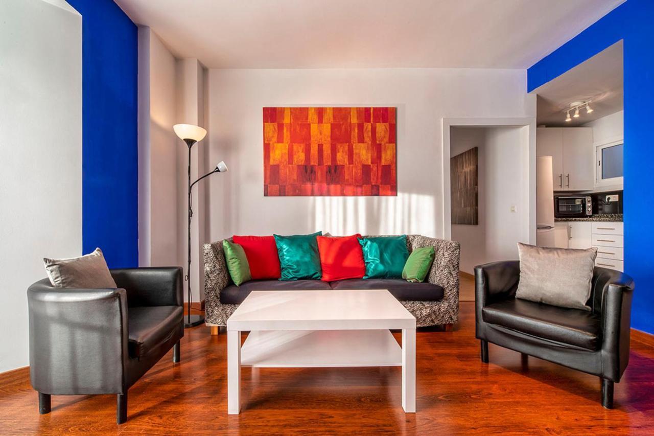 סביליה Homefeel Cartuja מראה חיצוני תמונה